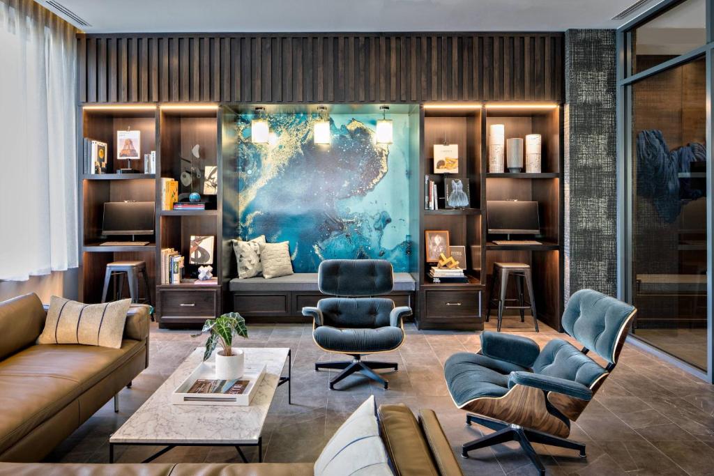 AC Hotel by Marriott Grand Rapids Downtown (Grand Rapids)
