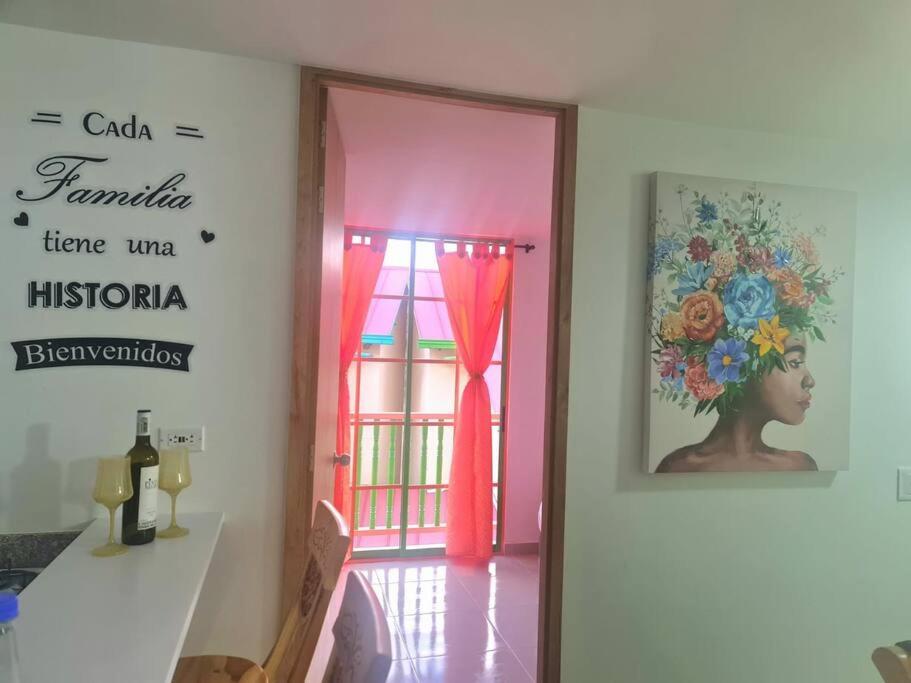 Apartamento en Guatapé cerca al malecón