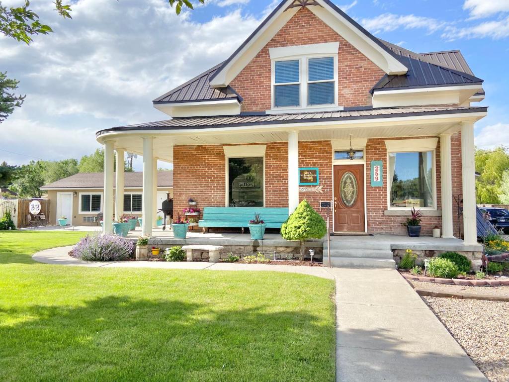 The Panguitch House (Panguitch)