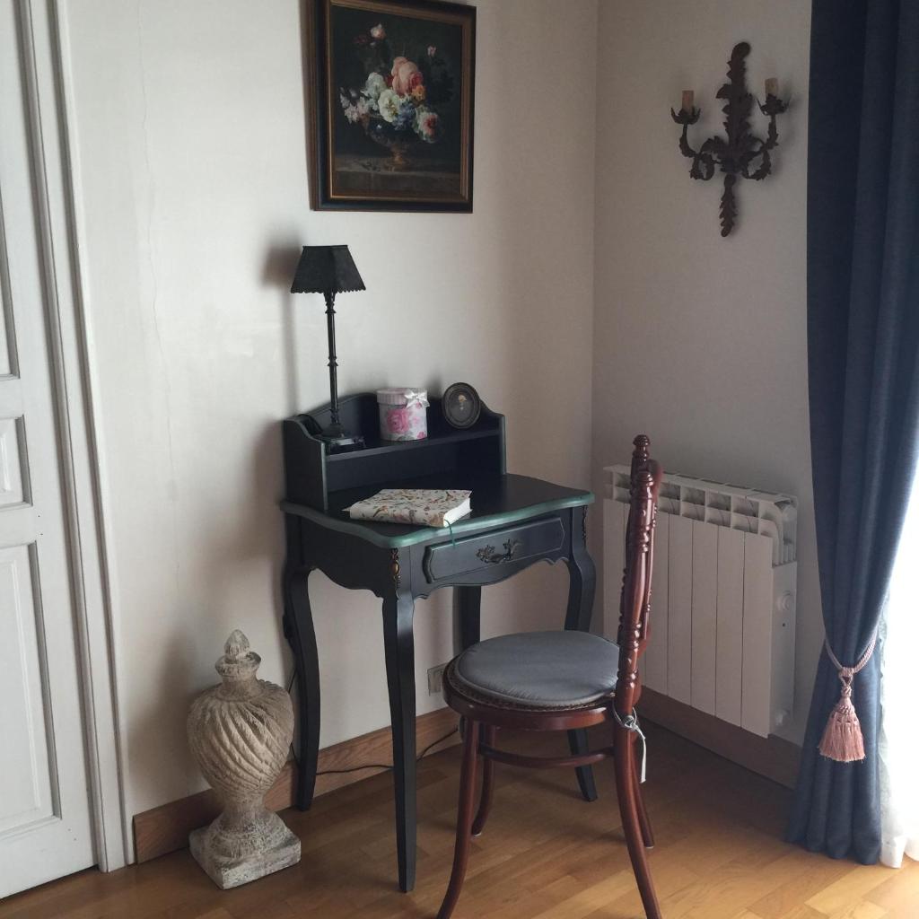 B&B les Agapanthes (Gasny)