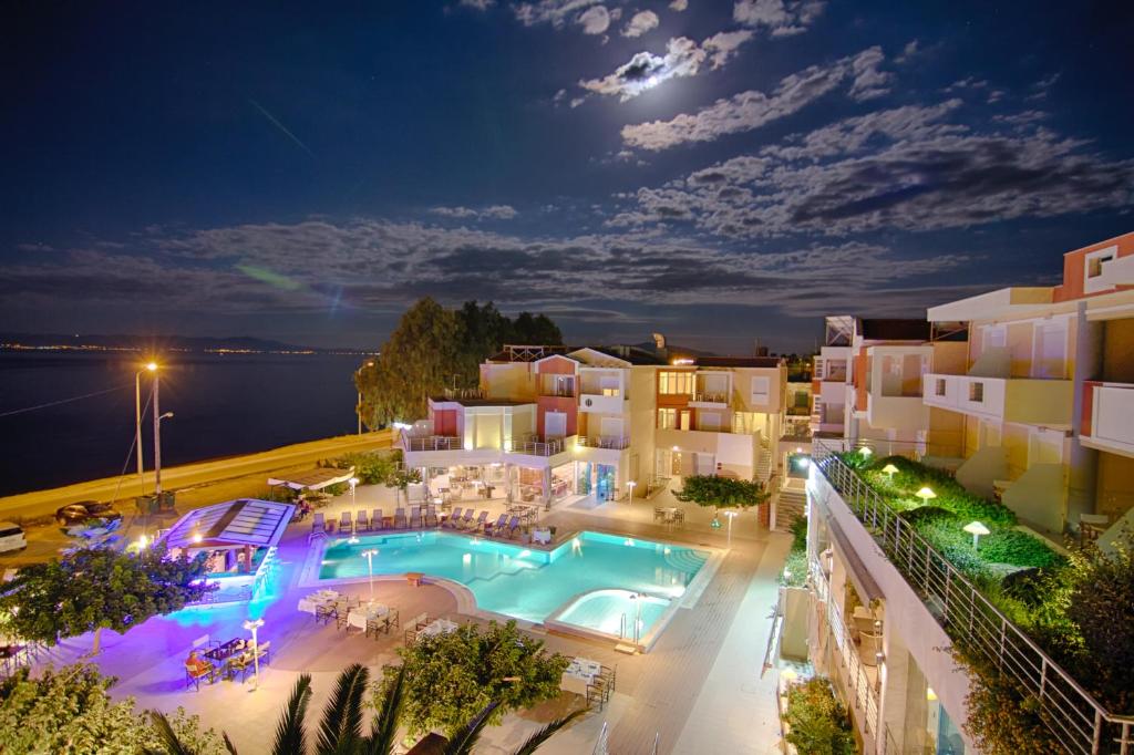 Heliotrope Hotels (Mytilini)