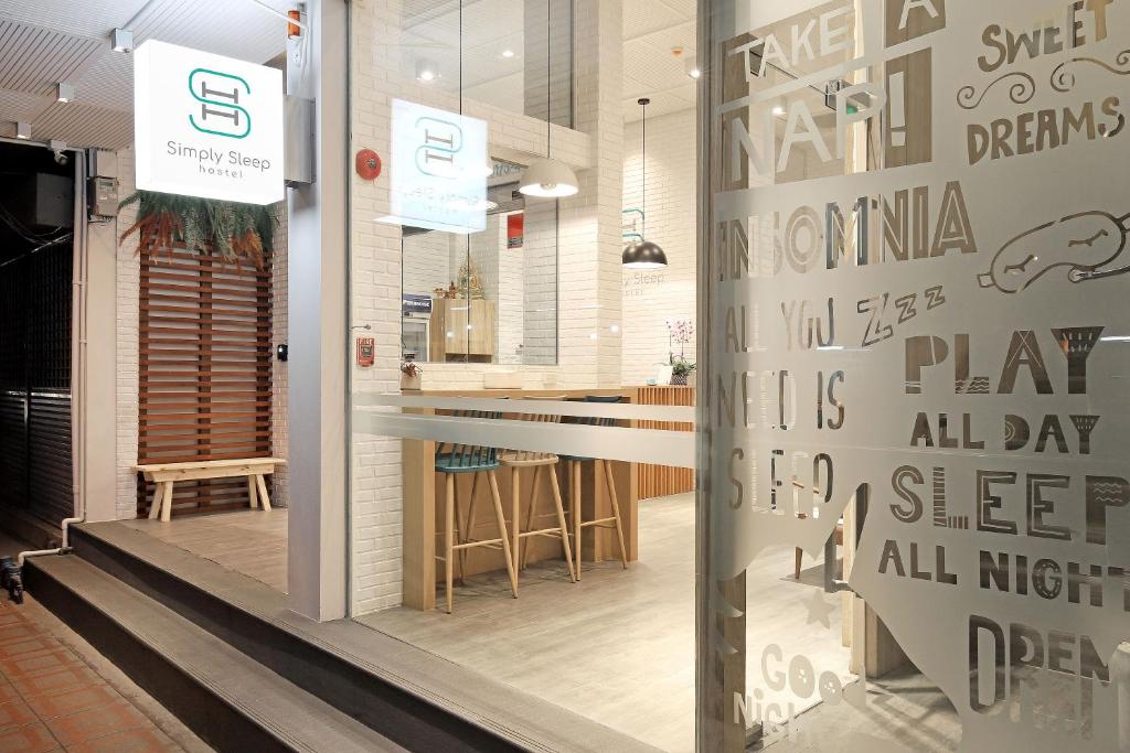 Simply Sleep Hostel