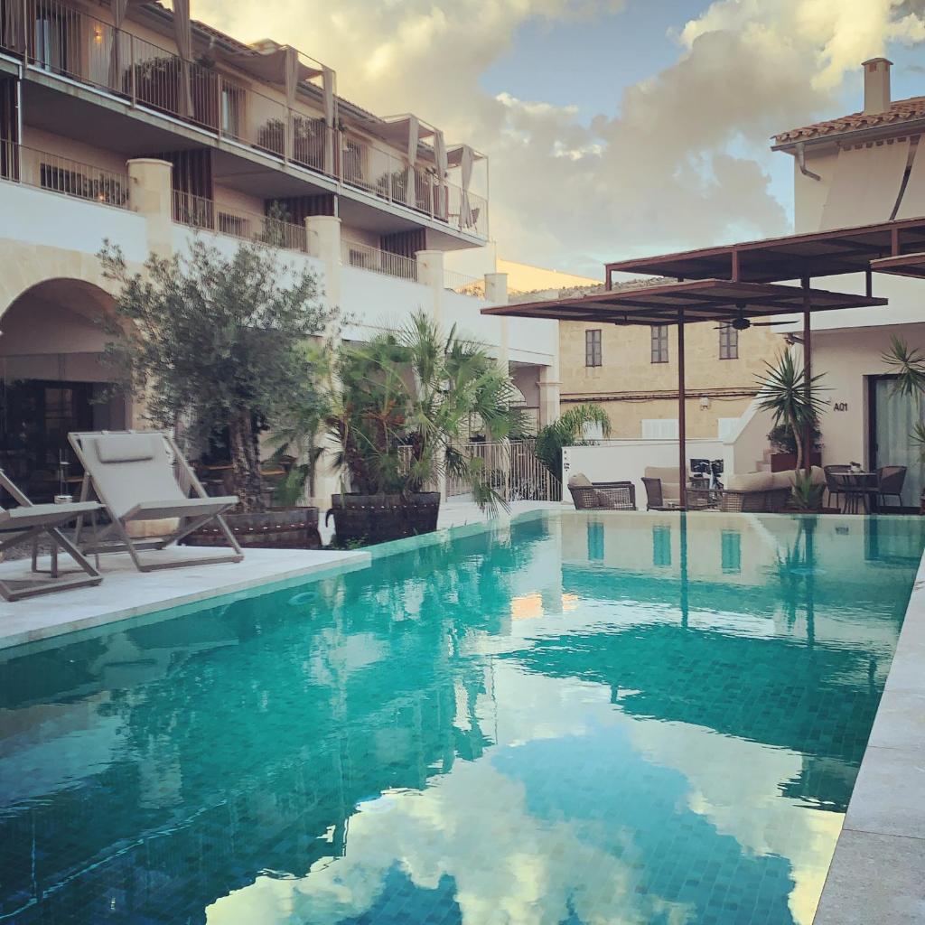 Ynaira hotel & Spa (Ariany)