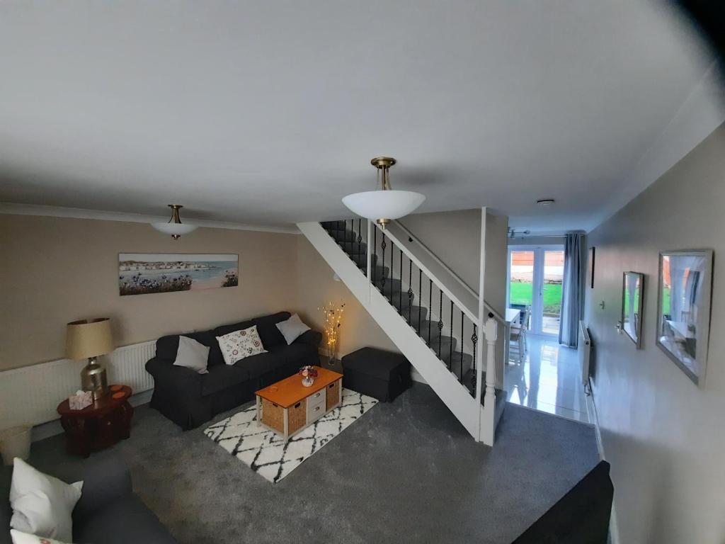 Cosy 3 bedroom residential house (Stoke on Trent)