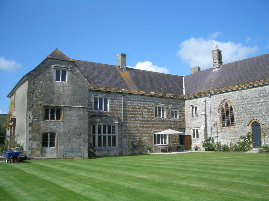 Higher Melcombe Manor (Ansty)