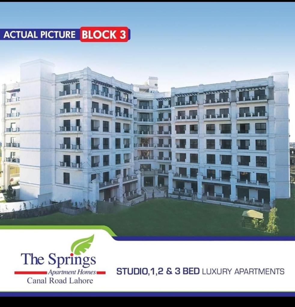Springs Apartment Homes Canal Bank