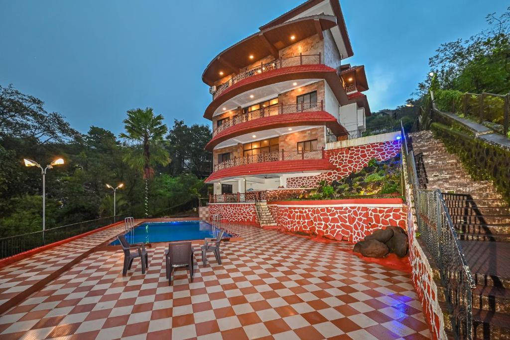 Jalanta Stays - Eternal Villa 5 BHK