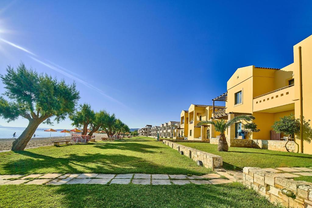 Silver Beach Hotel & Apartments (Gerani Chanion)