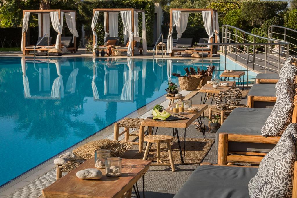 Avithos Resort Hotel (Svoronata)