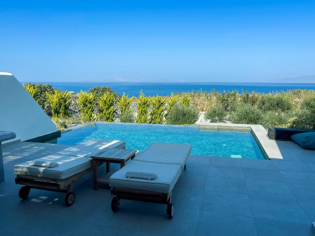 Saint John Oia-Local Host Private Pool Villas (Oia)
