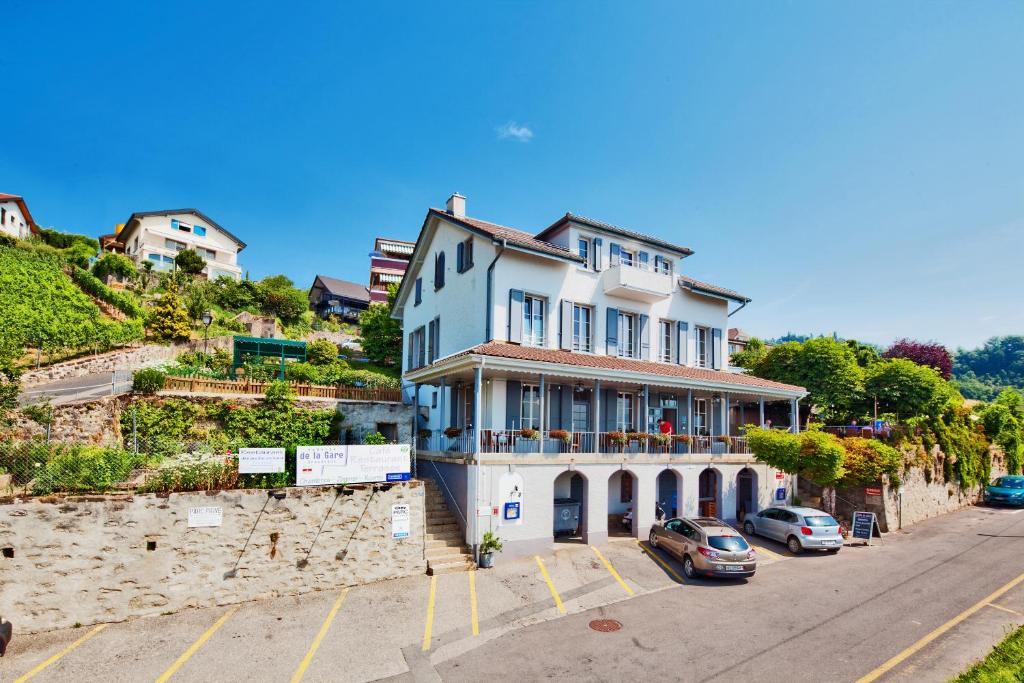 Auberge de la Gare (Grandvaux)