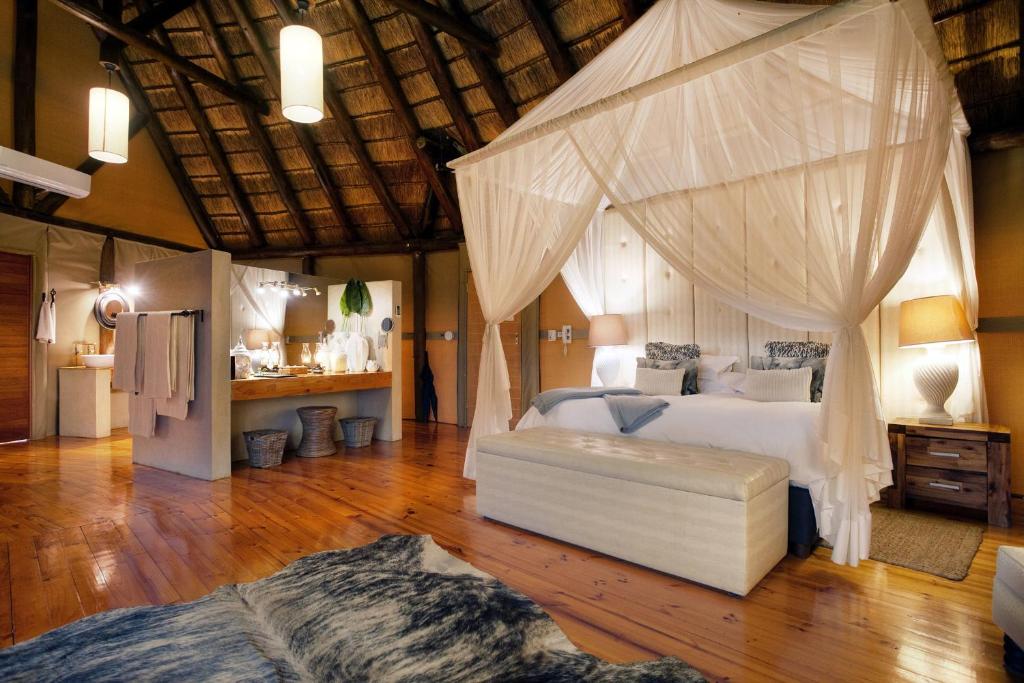 Bush Lodge – Amakhala Game Reserve (Amakhala Game Reserve)