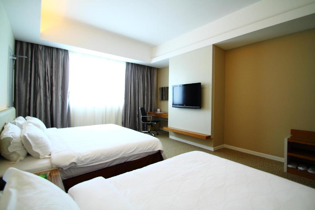 Ixora Hotel Penang (Perai)