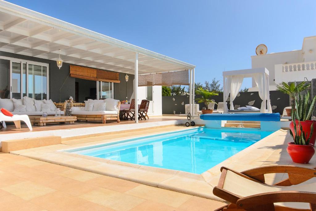 Villa Golf Lanzarote (Costa Teguise)