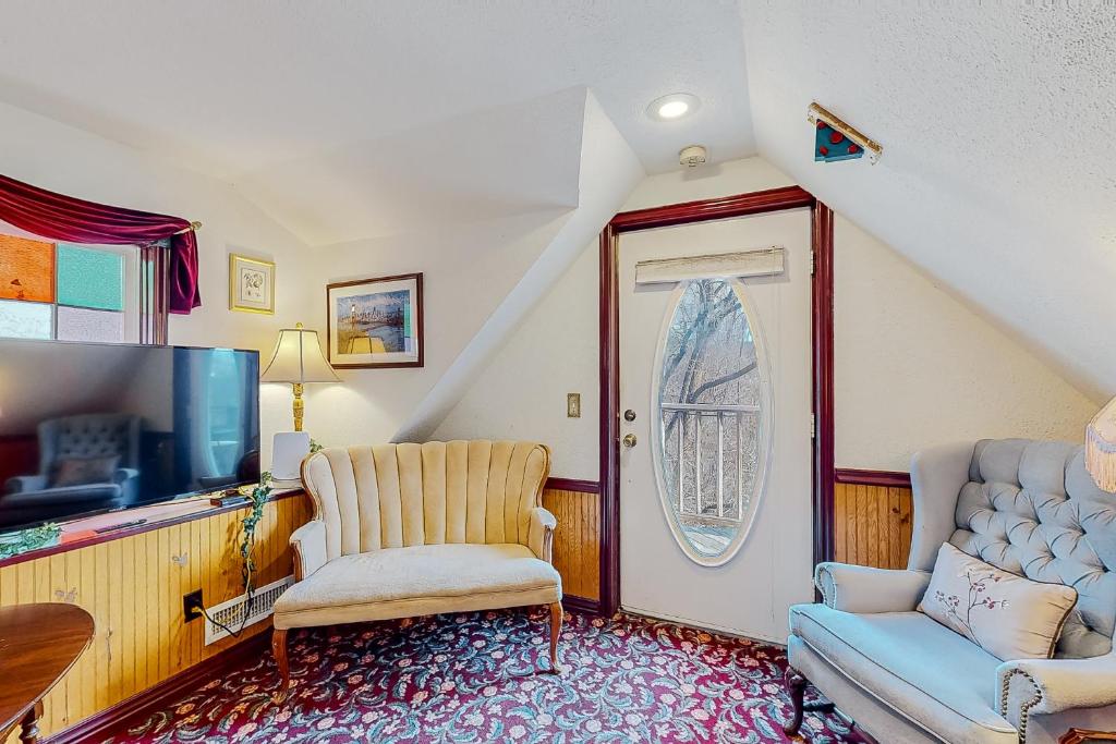 Bridgeford House - The Penthouse