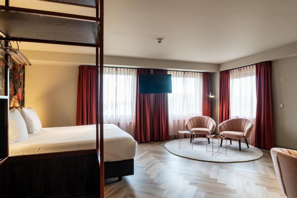 Hotel Greenside Texel (De Koog)