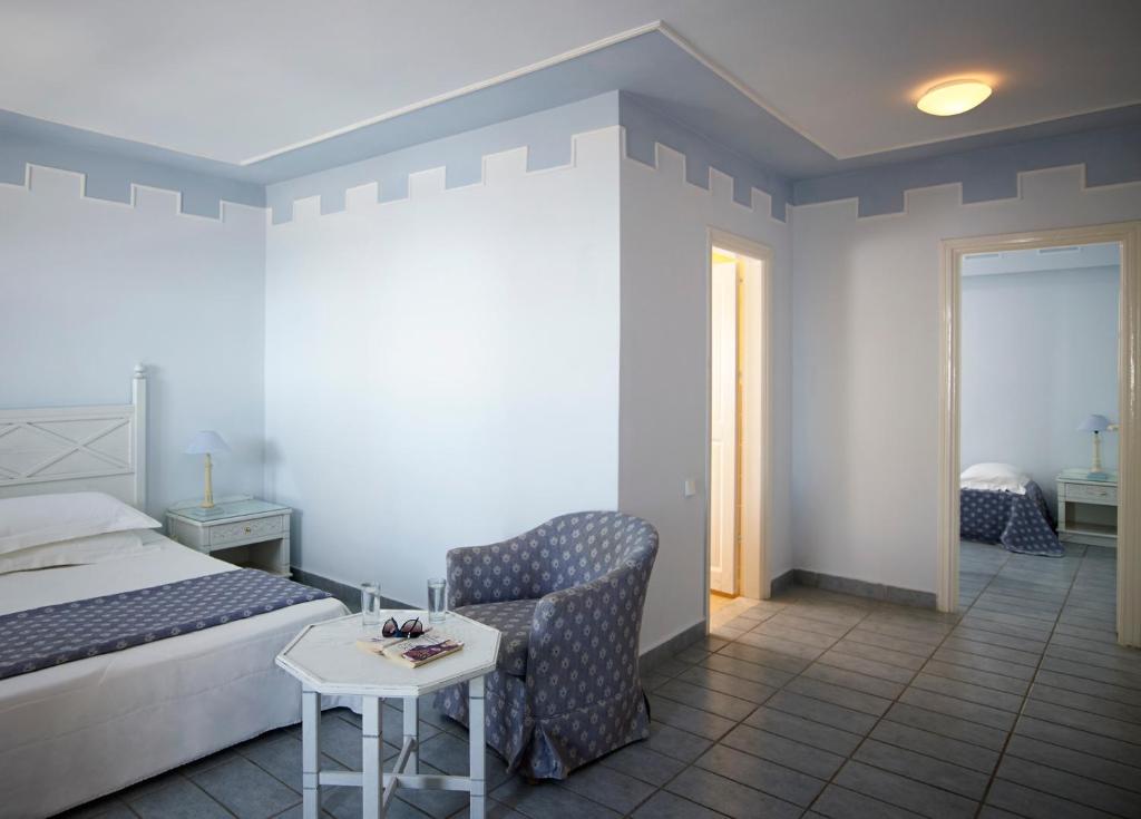 Mitsis Summer Palace Beach Hotel