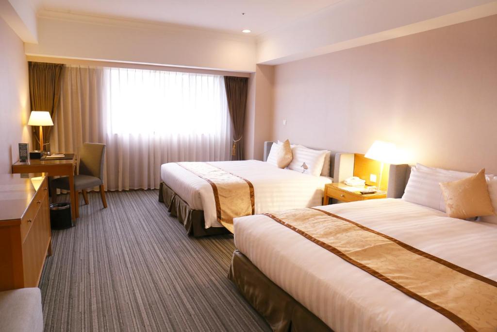 Fushin Hotel - Tainan