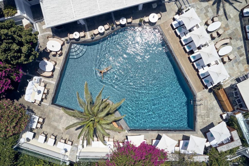 Belvedere Mykonos - Main Hotel (Mýkonos City)