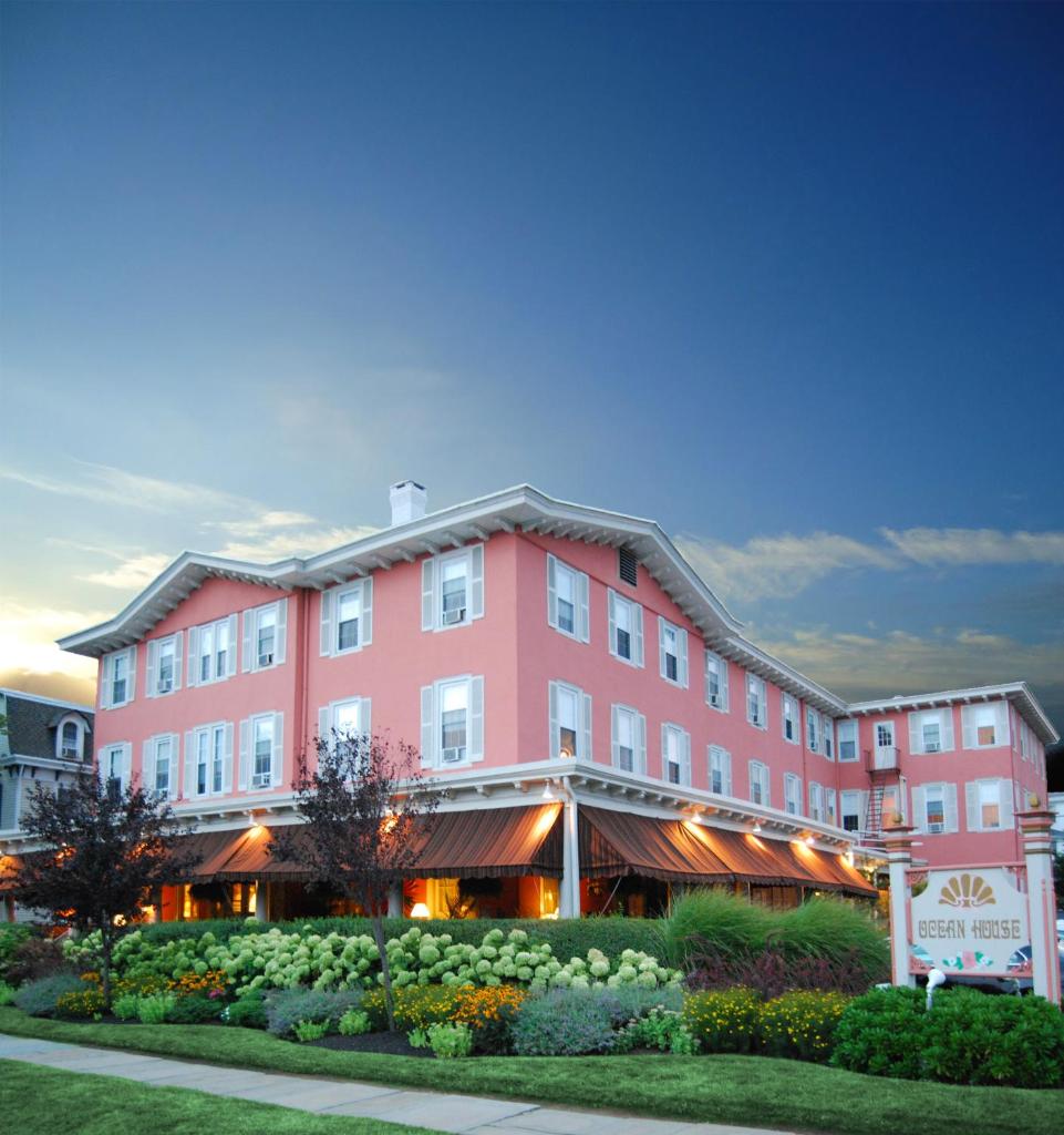 The Ocean House (Spring Lake)