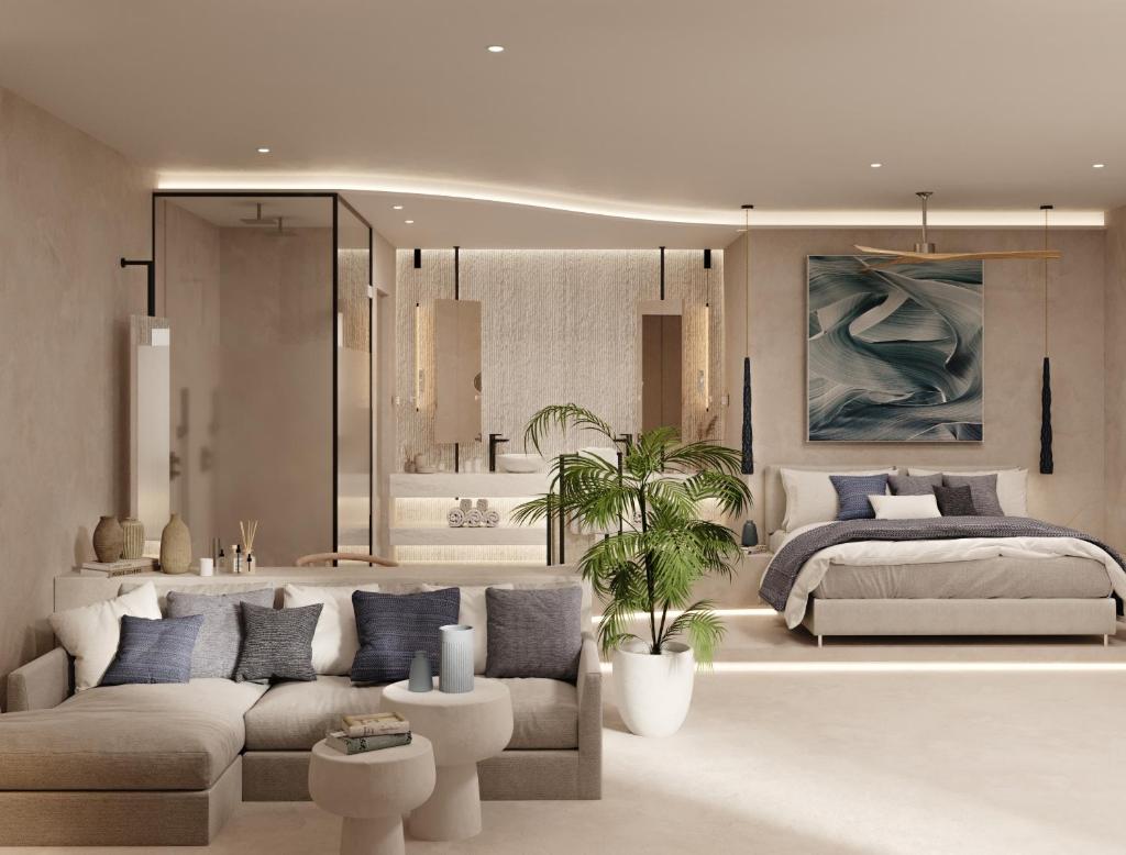 Aura Suites Paros (Naousa)