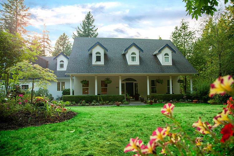 The Inlet Bed & Breakfast (Saanichton)