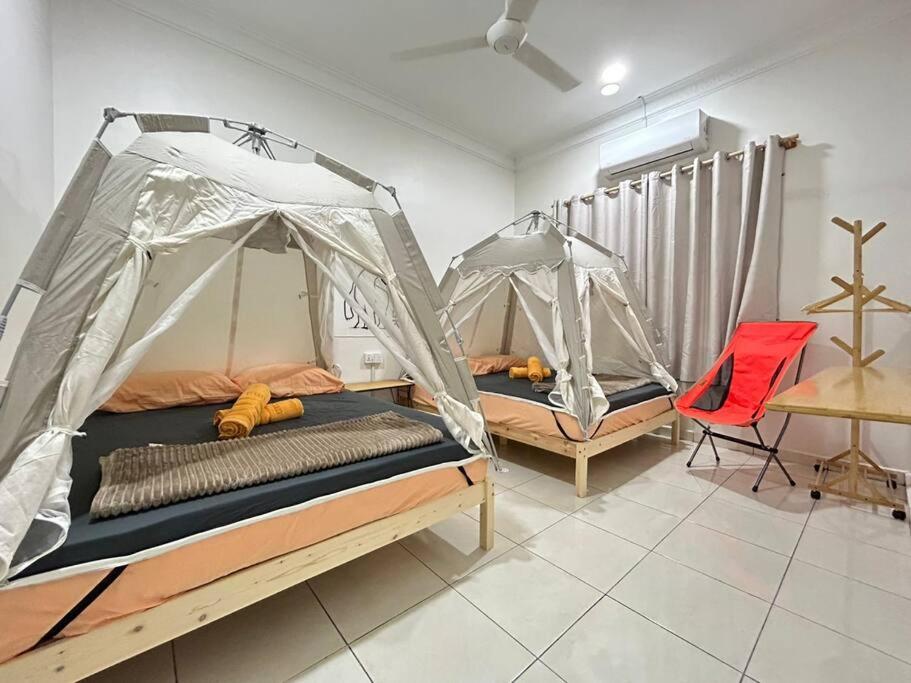 Home of Camper 659 in Seremban
