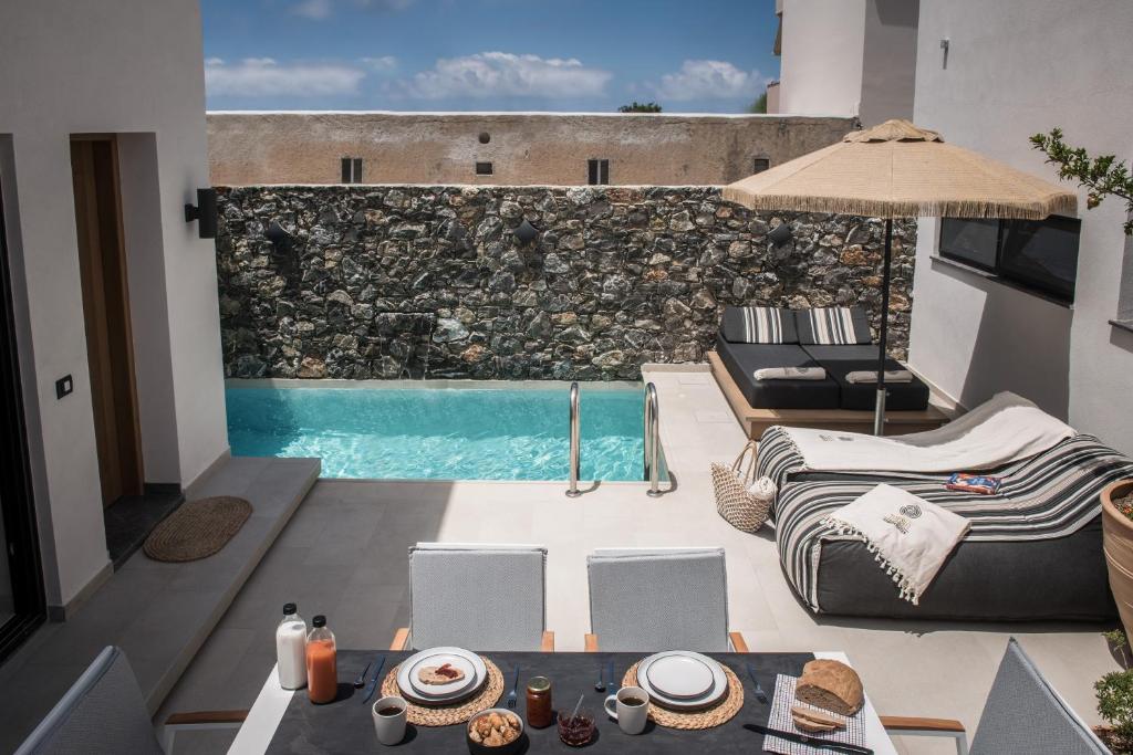 Tarsia Homes & Suites (Kalamaki Heraklion)