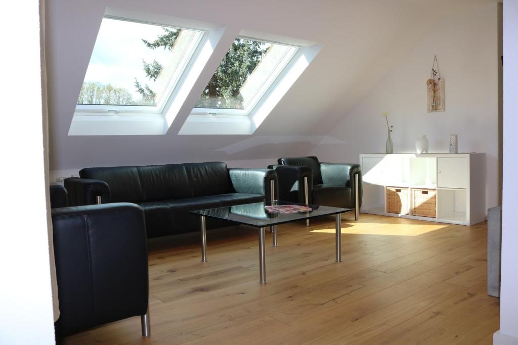 Tuniberglounge - moderne