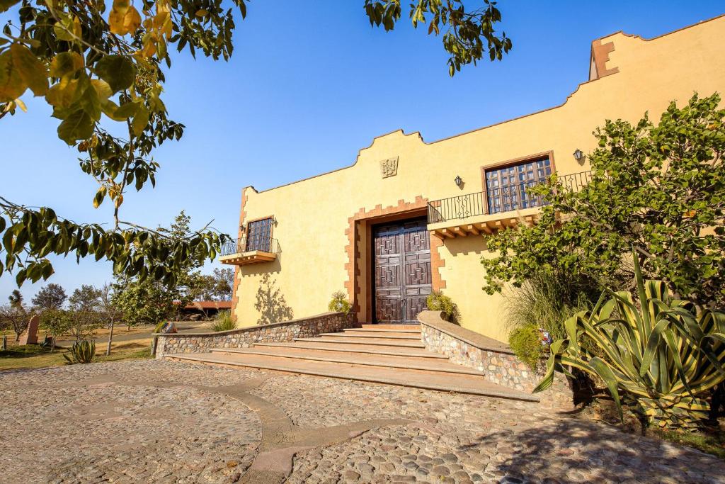 Hacienda Maria Eugenio