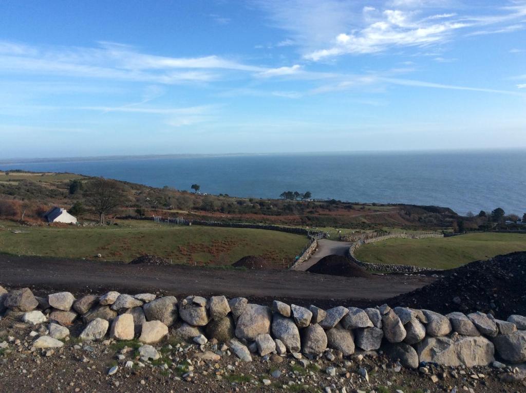 Stunning views at Ballagh Cottage Newcastle (Newcastle)