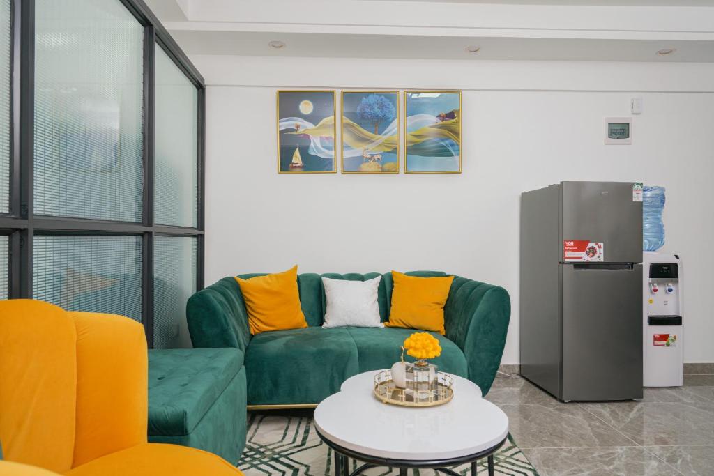 Lovely 1 bedroom apartment