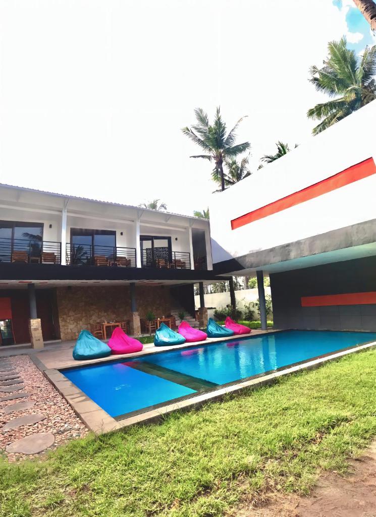 Soda Resort Gili Trawangan