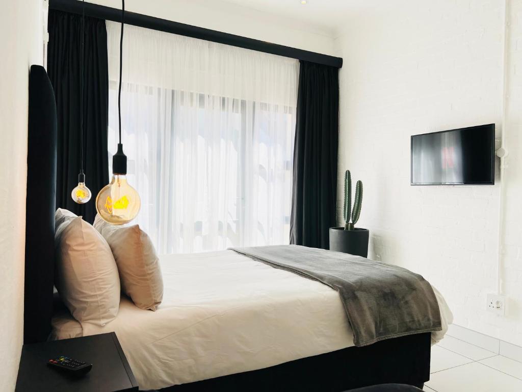 Industrial Chic Apartment 113