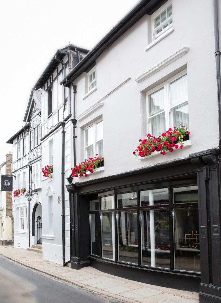 The Black Bull Inn (Sedbergh)