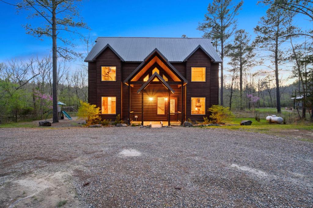 Adventure Awaits (Broken Bow)
