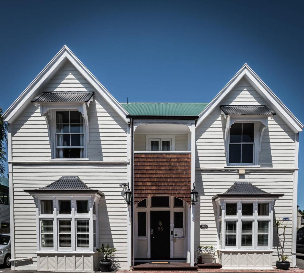 The Grange B&B