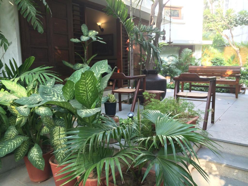 Uteliaa Homestay