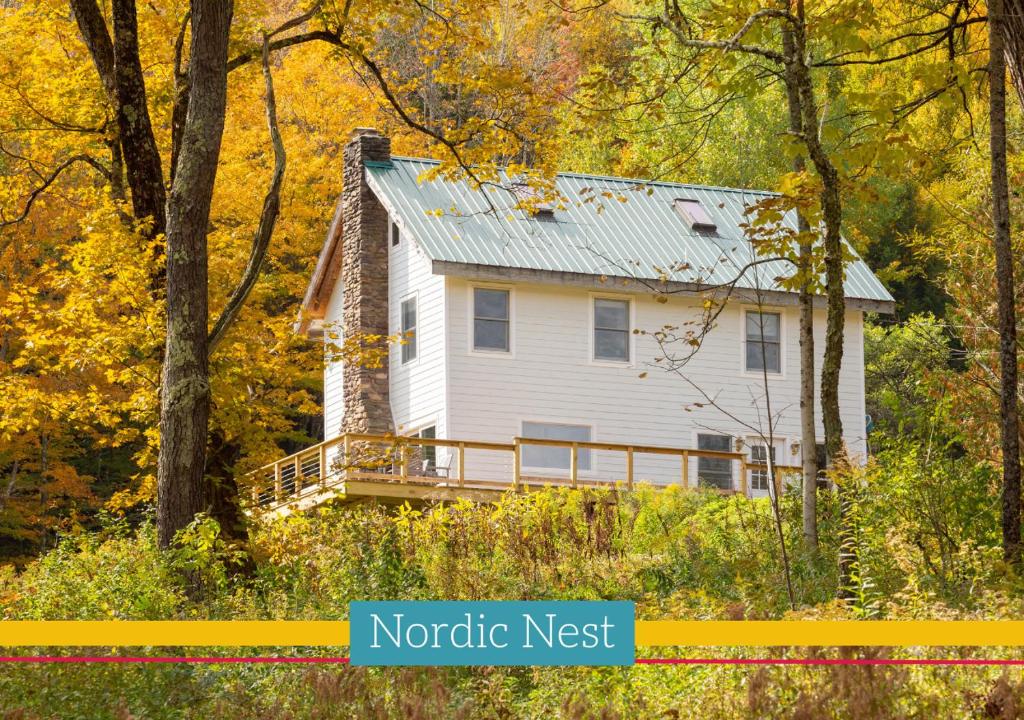The Nordic Nest (Margaretville)