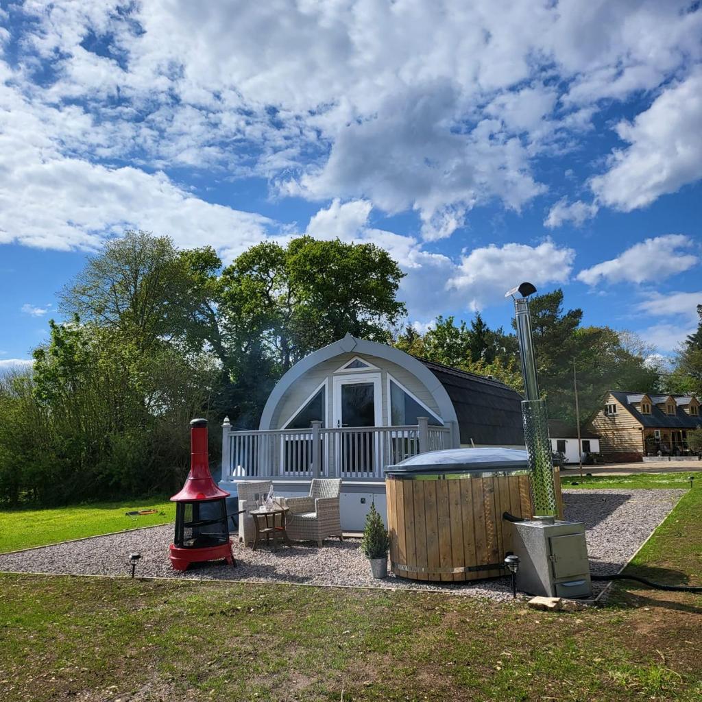 The Cozy Cub (Romsey)