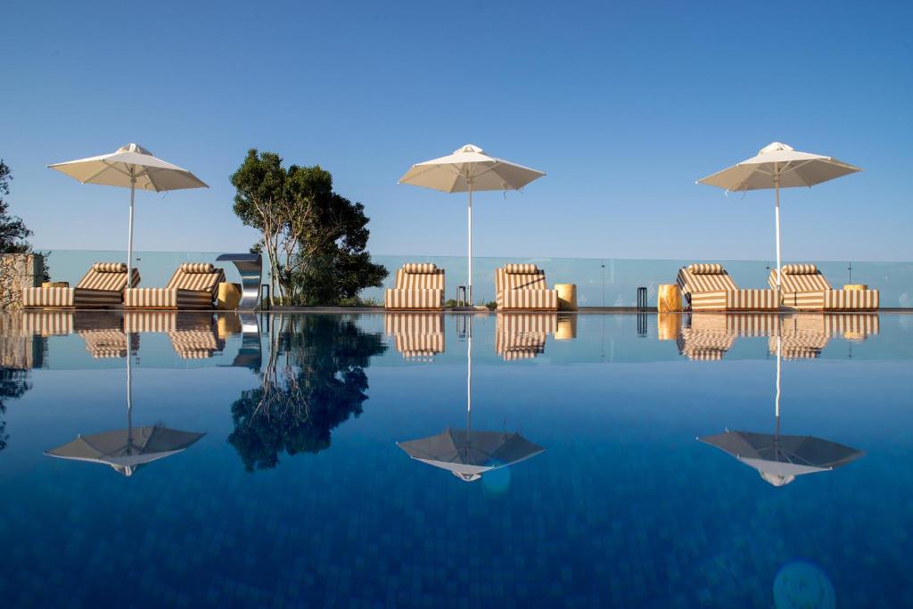 Aliv stone suites & spa (Agios Nikolaos)