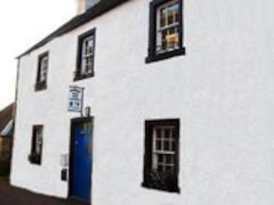 Cosy cottage flat (Inveraray)