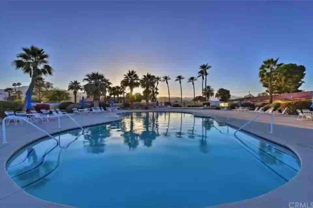 Entire house•Pools•Tennis•Golf•Empire Polo Grounds (Indio)