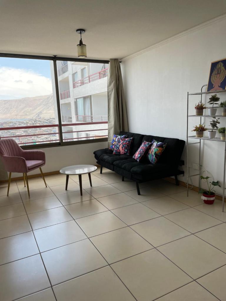 Departamento equipado