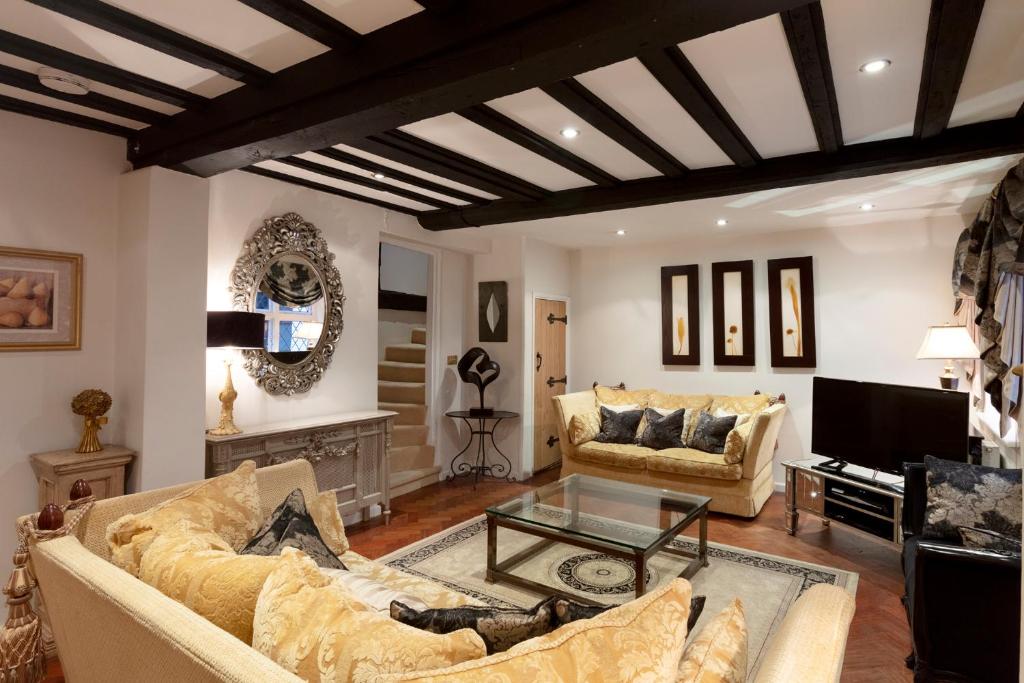 Luxury Eton House (Eton)