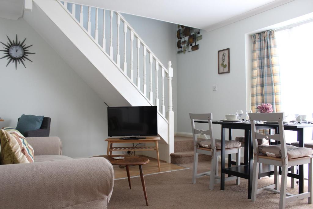 Comfortable and spacious apartment with parking