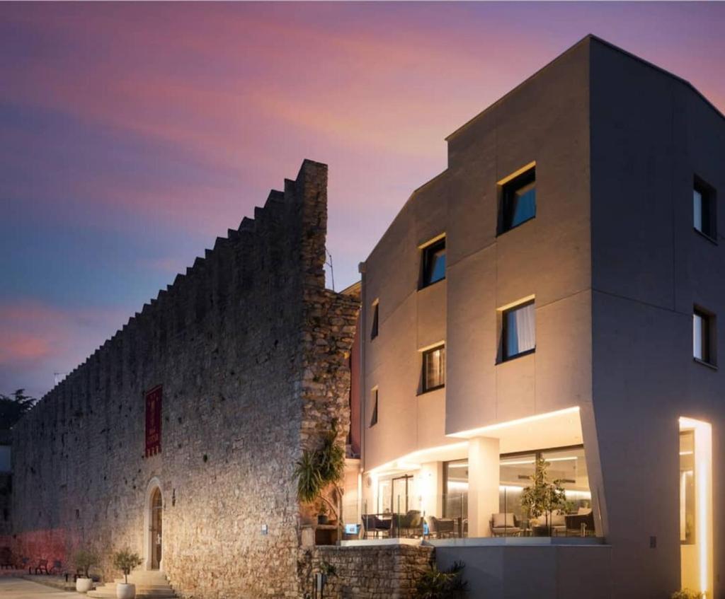 Hotel Cittar (Novigrad Istria)