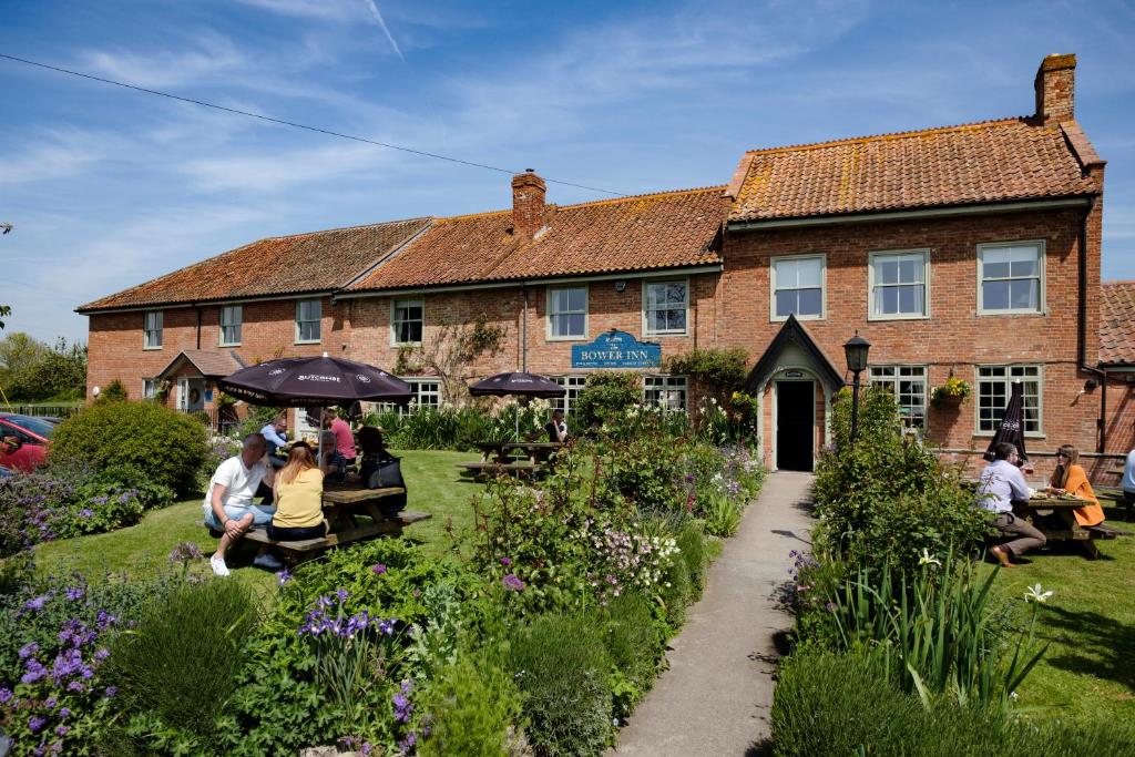 The Bower Inn (Bridgwater)