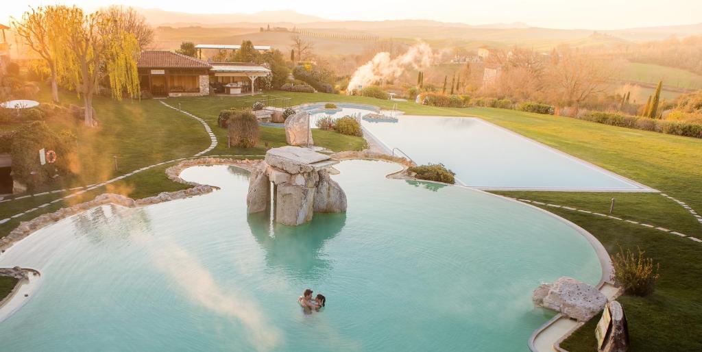 Adler Spa Resort Thermae (Bagno Vignoni)