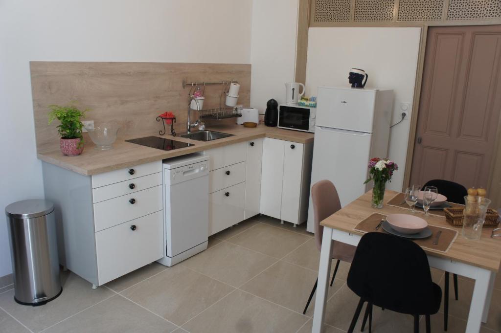 Appartement de charme